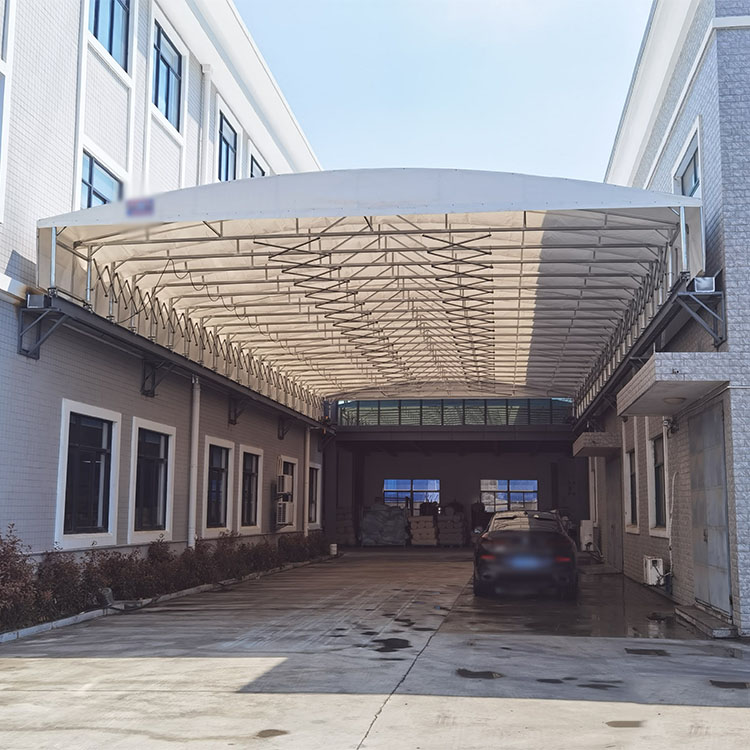 金华电动/移动推拉棚