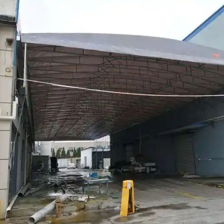 金华电动/移动推拉棚